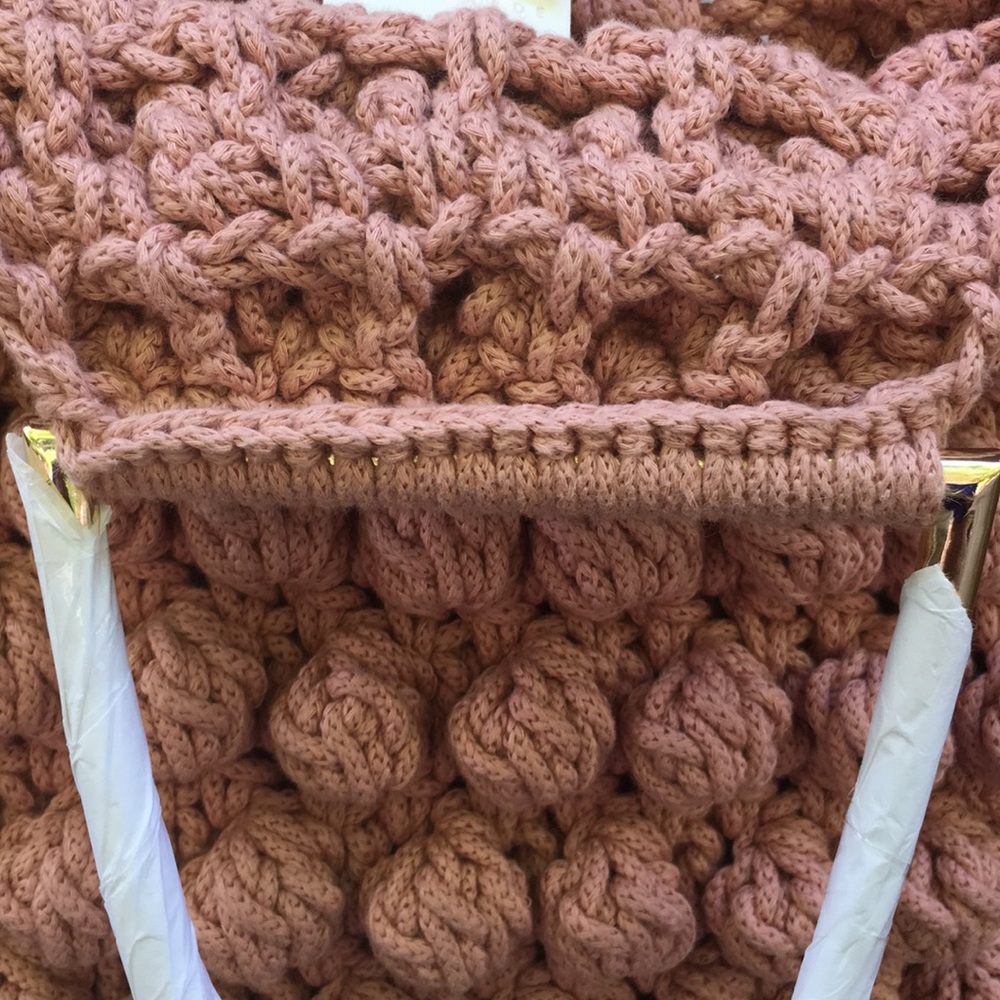 🆕Ulla Johnson Barranco Crochet Purse - Picture 5 of 9